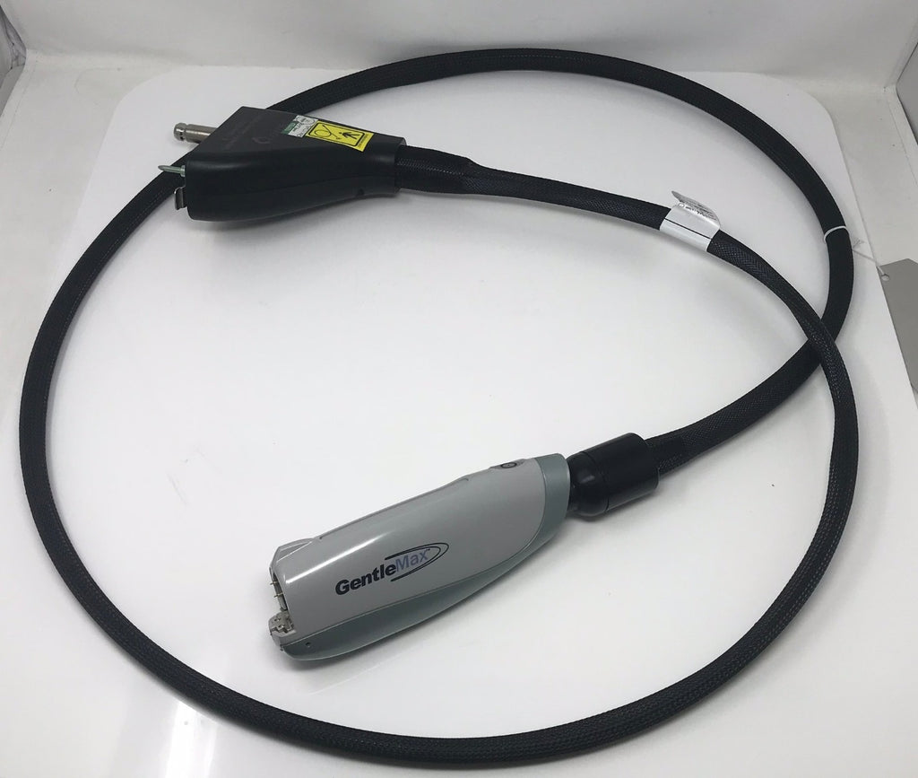 Candela GentleMAX Laser 6mm to 18mm DCD Handpiece FOR PART Hand Piece 7122003956.