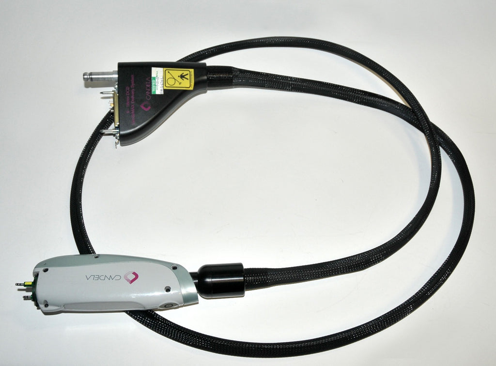 Candela GentleMax Laser GMax YAG Alex 755 1064 6-18mm HR Hair Removal Vein 2010
