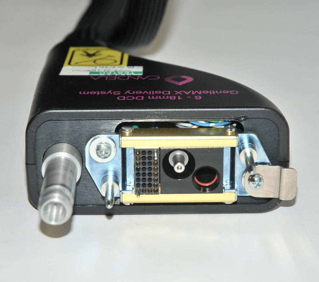 Candela GentleMax Laser GMax YAG Alex 755 1064 6-18mm HR Hair Removal Vein 2010