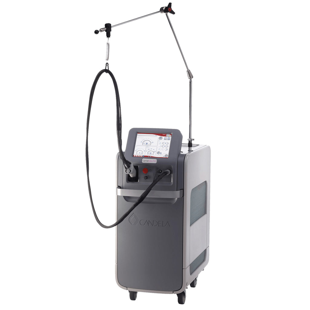 2024 Candela GentleYAG Pro-U Long Pulsed Nd:YAG 1064nm Device