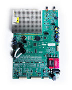 Candela GentleMax Pro CPU IO Motherboard Assembly 7122-27-9709 Parts As-Is