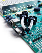 Candela GentleMax Pro CPU IO Motherboard Assembly 7122-27-9709 Parts As-Is