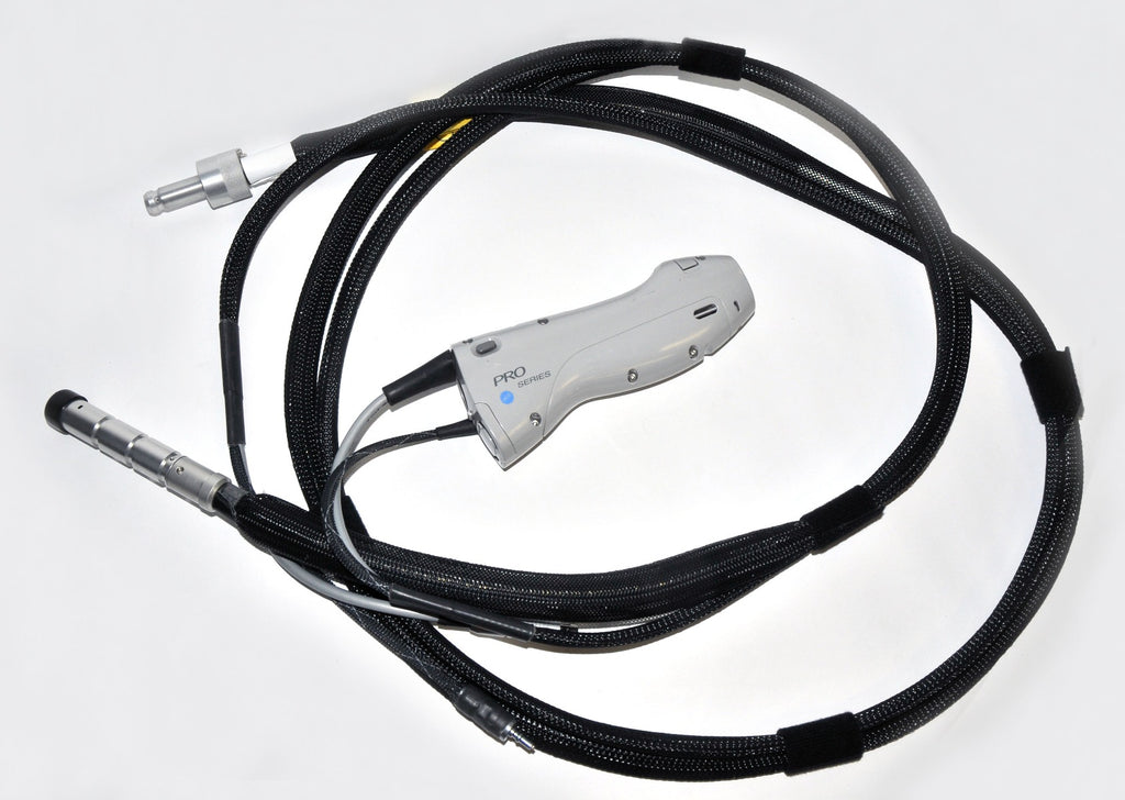 Candela GentleMax PRO Handpiece 12-15-18 Fiber Delivery DCD Laser 2157-40-8068