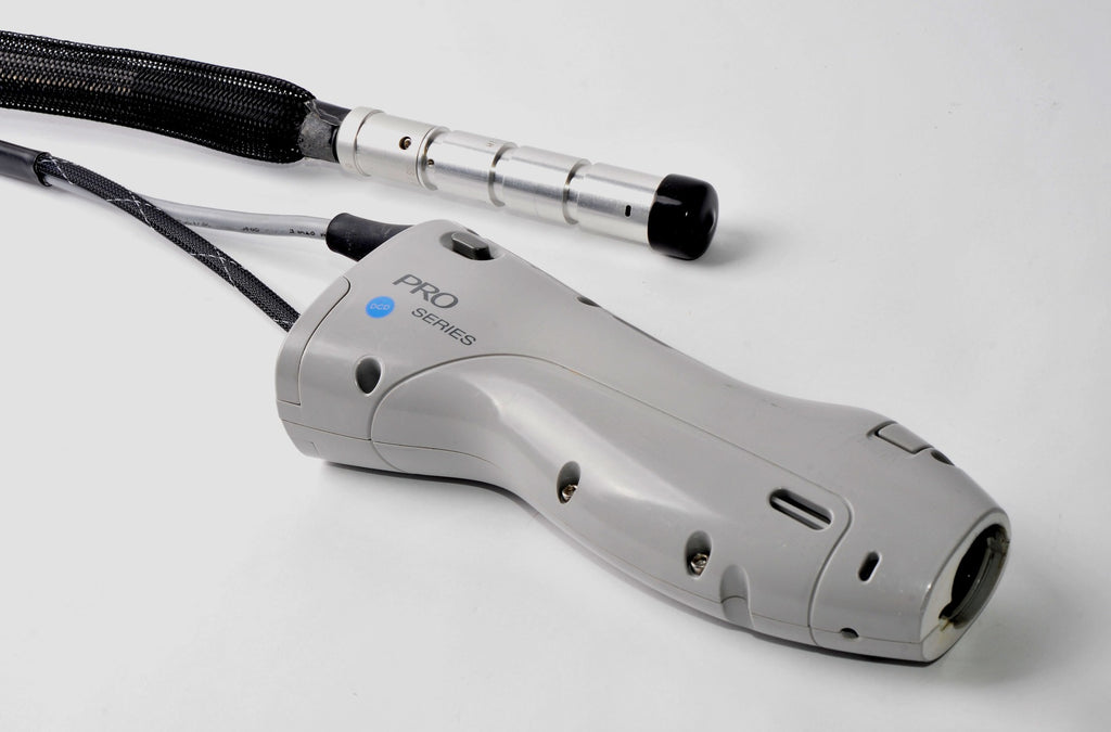 Candela GentleMax PRO Handpiece 12-15-18 Fiber Delivery DCD Laser 2157-40-8068