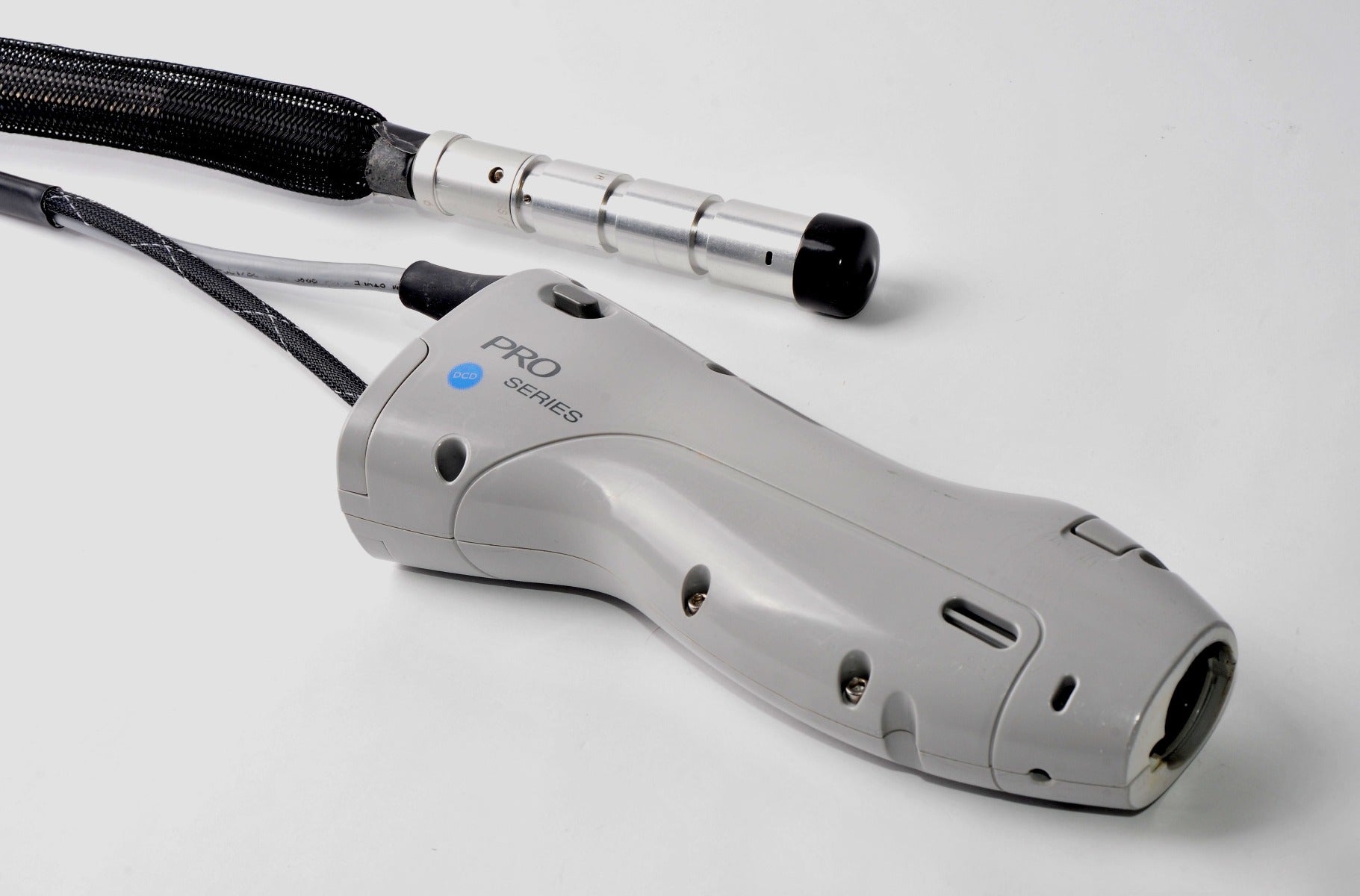 Candela GentleMax PRO Handpiece 12-15-18 Fiber Delivery DCD Laser 2157-40-8068