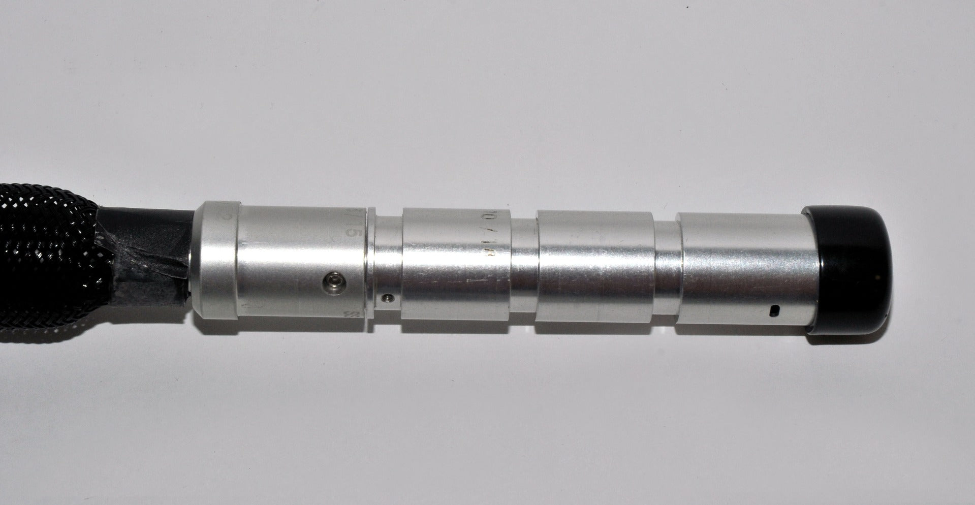 Candela GentleMax PRO Handpiece 12-15-18 Fiber Delivery DCD Laser 2157-40-8068