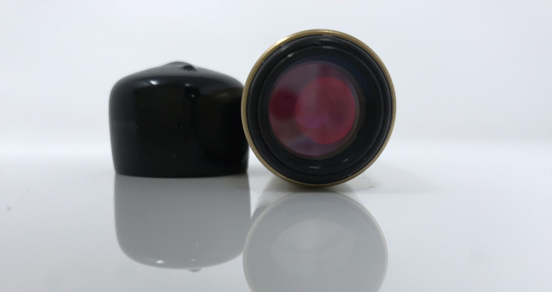 Candela GentleMax Pro Slider Focus Attachment 6mm 8mm 10mm Gold Colored