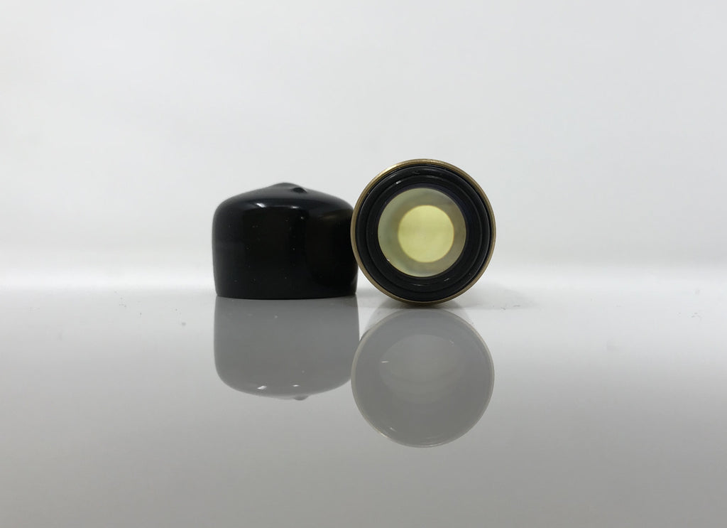 Candela GentleMax Pro Slider Focus Attachment 6mm 8mm 10mm Gold Colored