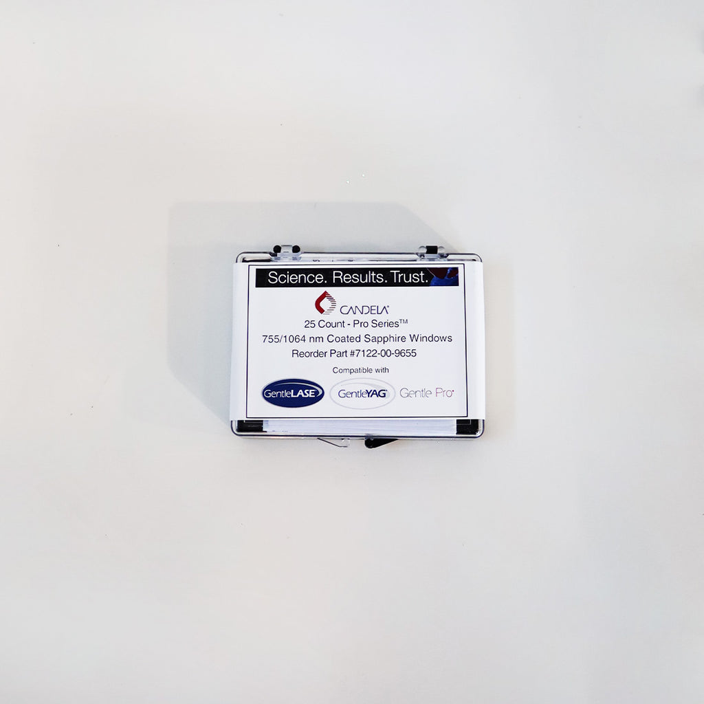 2024 Candela GentleYAG Pro-U Long Pulsed Nd:YAG 1064nm Device