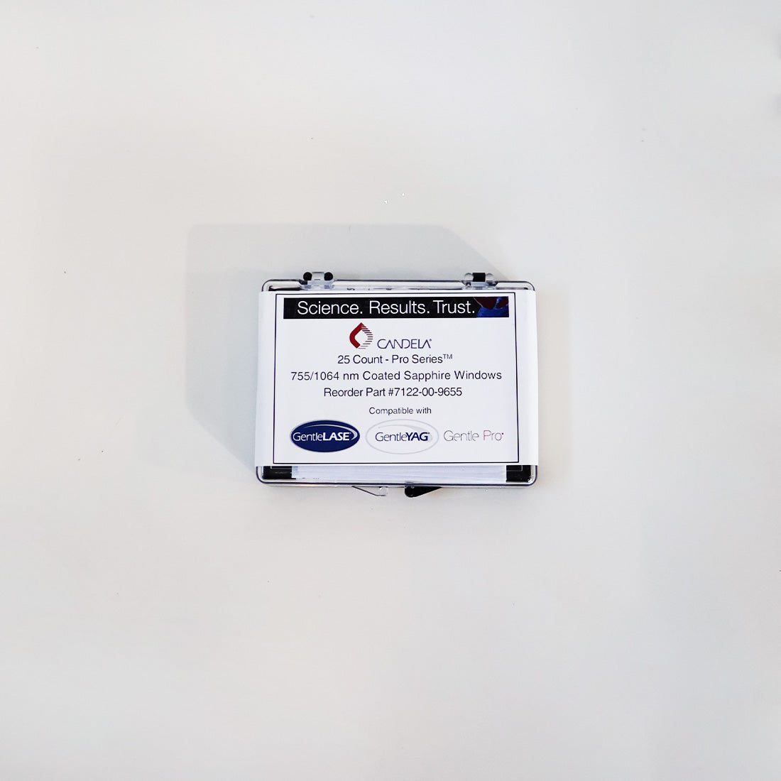 2024 Candela GentleYAG Pro-U Long Pulsed Nd:YAG 1064nm Device