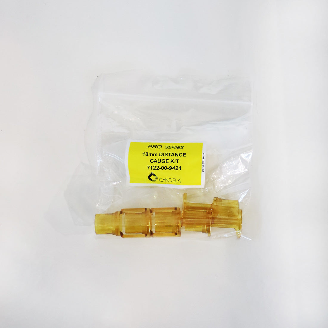 2024 Candela GentleYAG Pro-U Long Pulsed Nd:YAG 1064nm Device