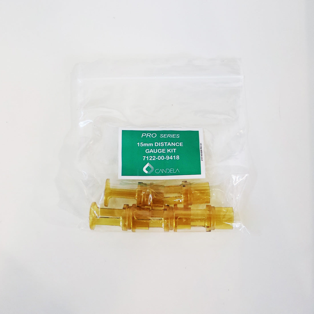 2024 Candela GentleYAG Pro-U Long Pulsed Nd:YAG 1064nm Device
