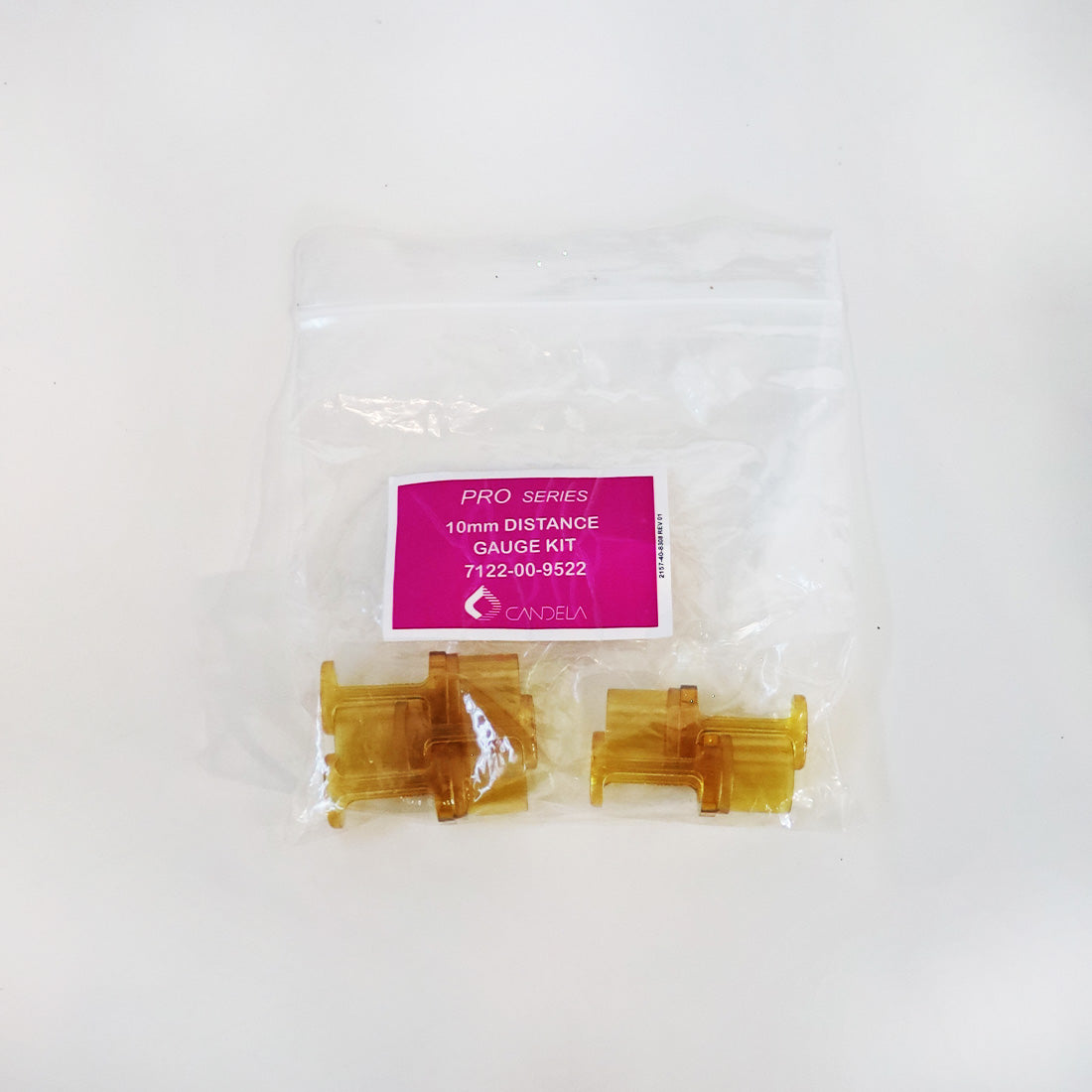 2024 Candela GentleYAG Pro-U Long Pulsed Nd:YAG 1064nm Device