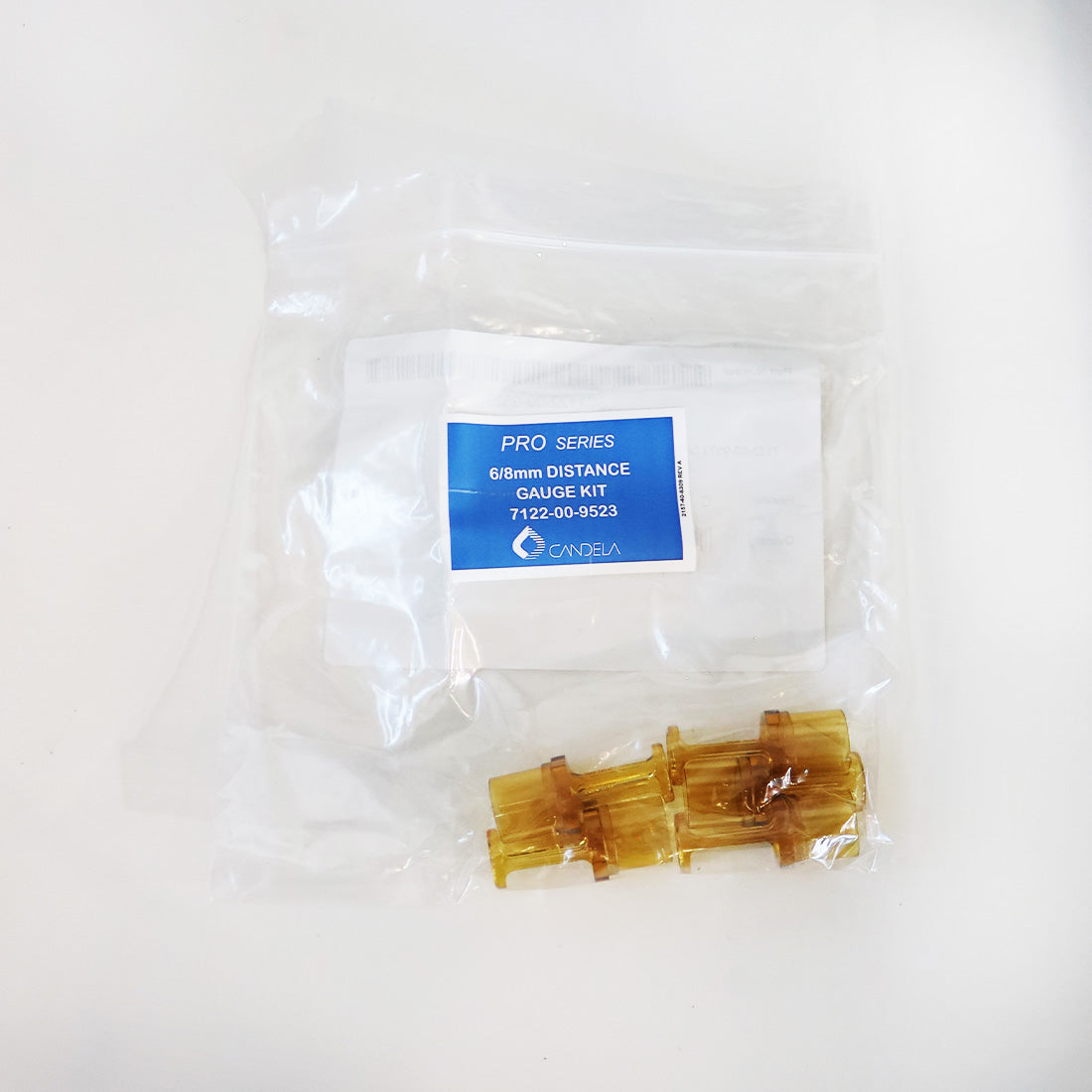 2024 Candela GentleYAG Pro-U Long Pulsed Nd:YAG 1064nm Device