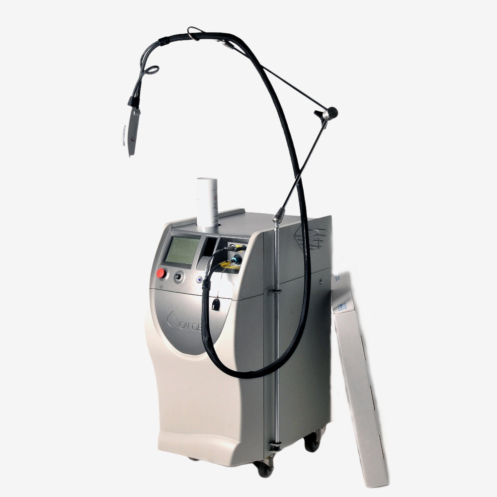 Candela GentleYAG Laser Nd YAG Hair Removal Skin Tightening Wrinkles Vein 1064nm