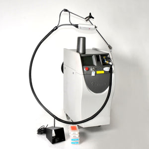 Candela GentleYAG Mini Nd YAG Laser Gentle YAG 1 Handpiece 12/15/18mm HR 1064nm