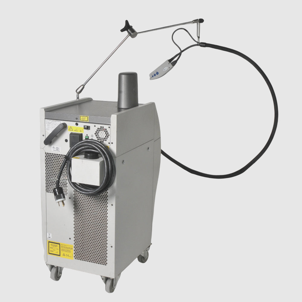 Candela GentleYAG Mini Nd YAG Laser Gentle YAG 1 Handpiece 12/15/18mm HR 1064nm
