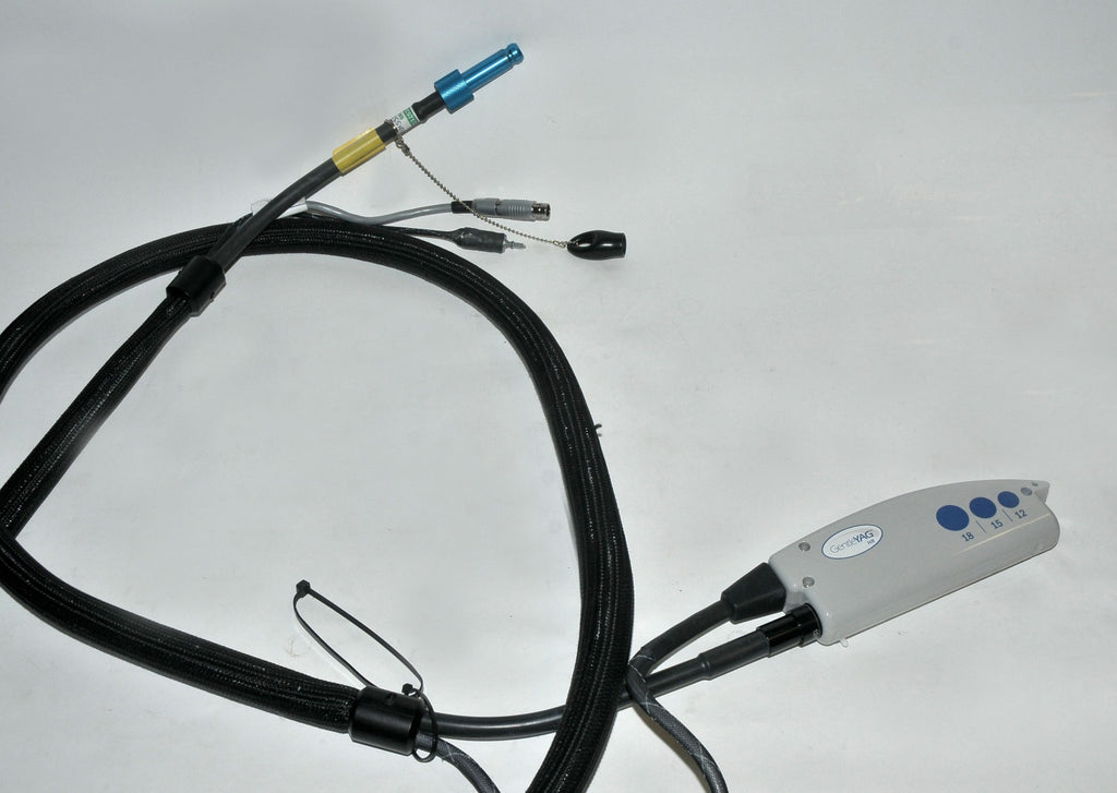Candela GentleYAG Mini Nd YAG Laser Gentle YAG 1 Handpiece 12/15/18mm HR 1064nm