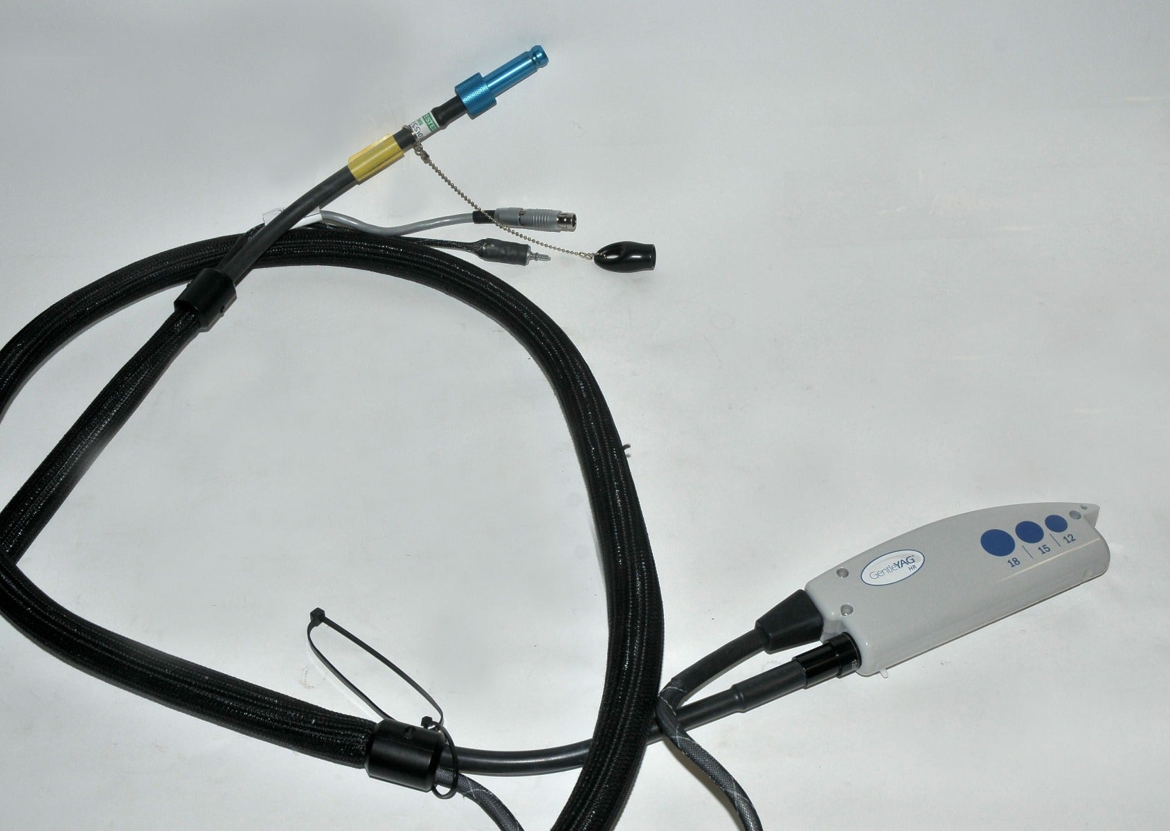 Candela GentleYAG Mini Nd YAG Laser Gentle YAG 1 Handpiece 12/15/18mm HR 1064nm