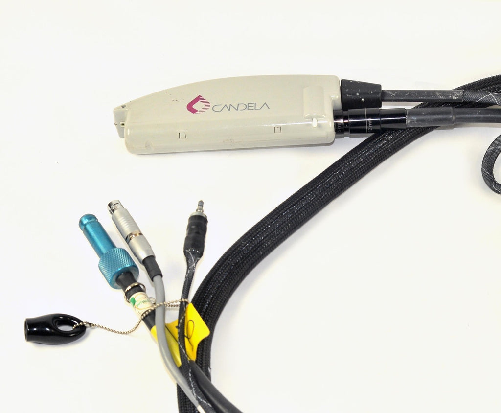 Candela GentleYAG Laser Nd YAG Hair Removal Skin Tightening Wrinkles Vein 1064nm