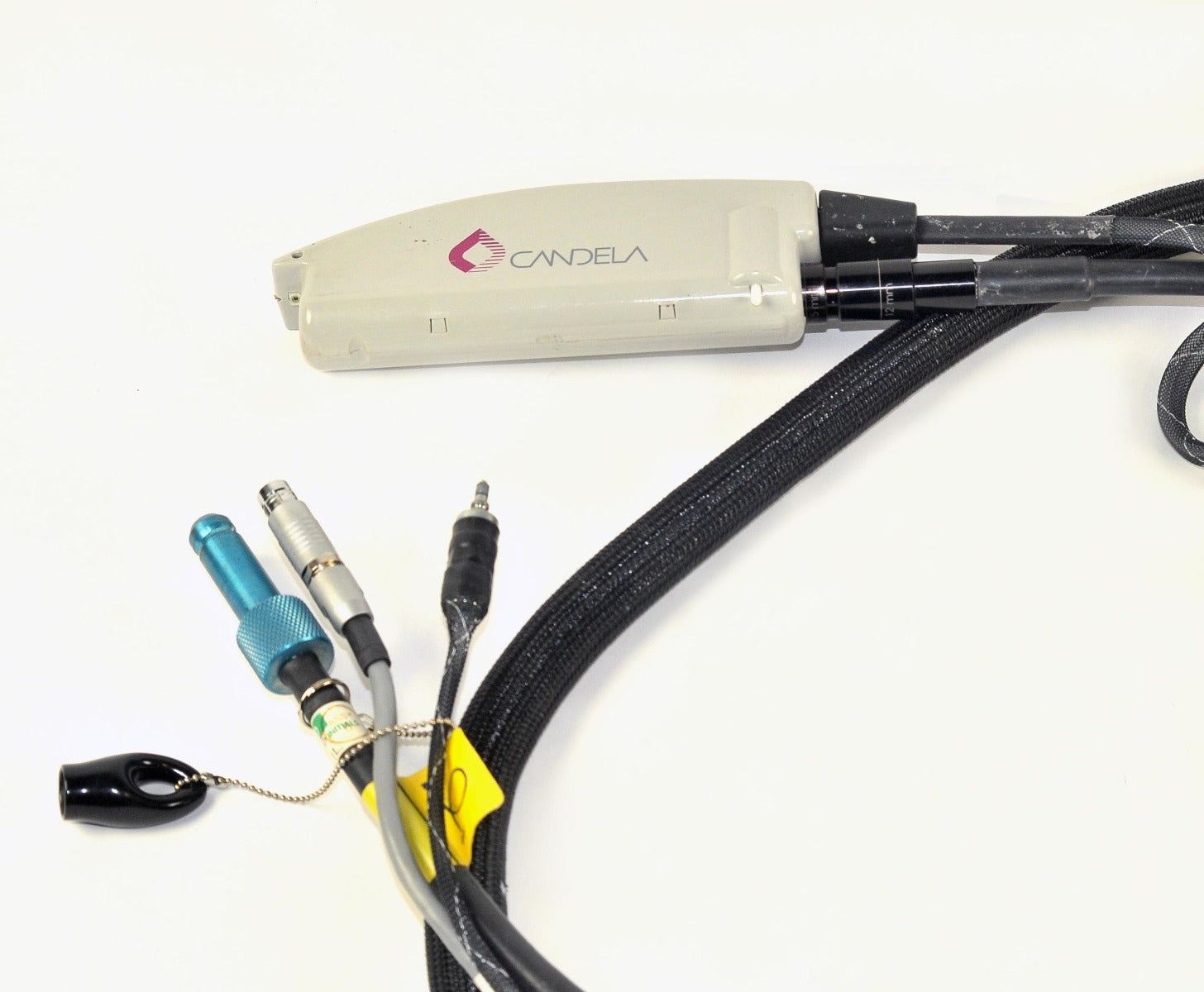 Candela GentleYAG Laser Nd YAG Hair Removal Skin Tightening Wrinkles Vein 1064nm