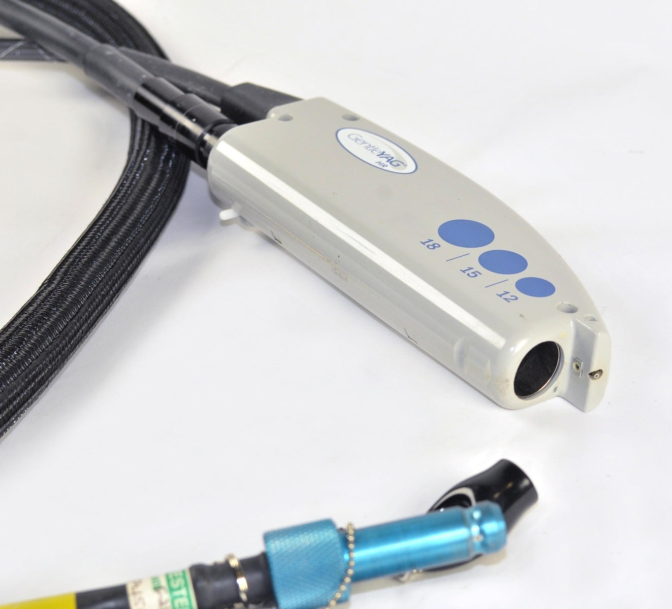 Candela GentleYAG Laser Nd YAG Hair Removal Skin Tightening Wrinkles Vein 1064nm