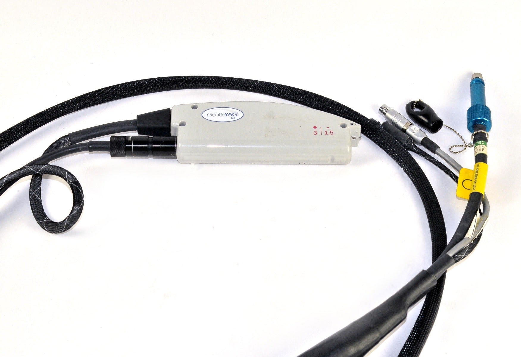 Candela GentleYAG Laser Nd YAG Hair Removal Skin Tightening Wrinkles Vein 1064nm