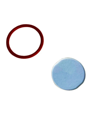 Candela GentleYAG NdYAG 1064 Laser Distance Gauge Tip Windows 6pk 7122-00-3538