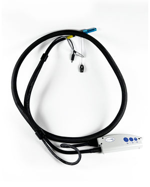 Candela GentleYAG SRT 12/15/18mm 1064nm Laser Delivery System DCD Handpiece
