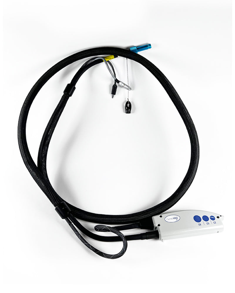 Candela GentleYAG SRT 12/15/18mm 1064nm Laser Delivery System DCD Handpiece