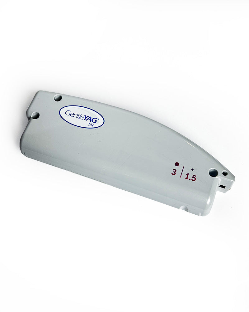 Candela GentleYAG VR 1.5/3 Shell Case Handpiece Cover Replacement Assembly AS-IS