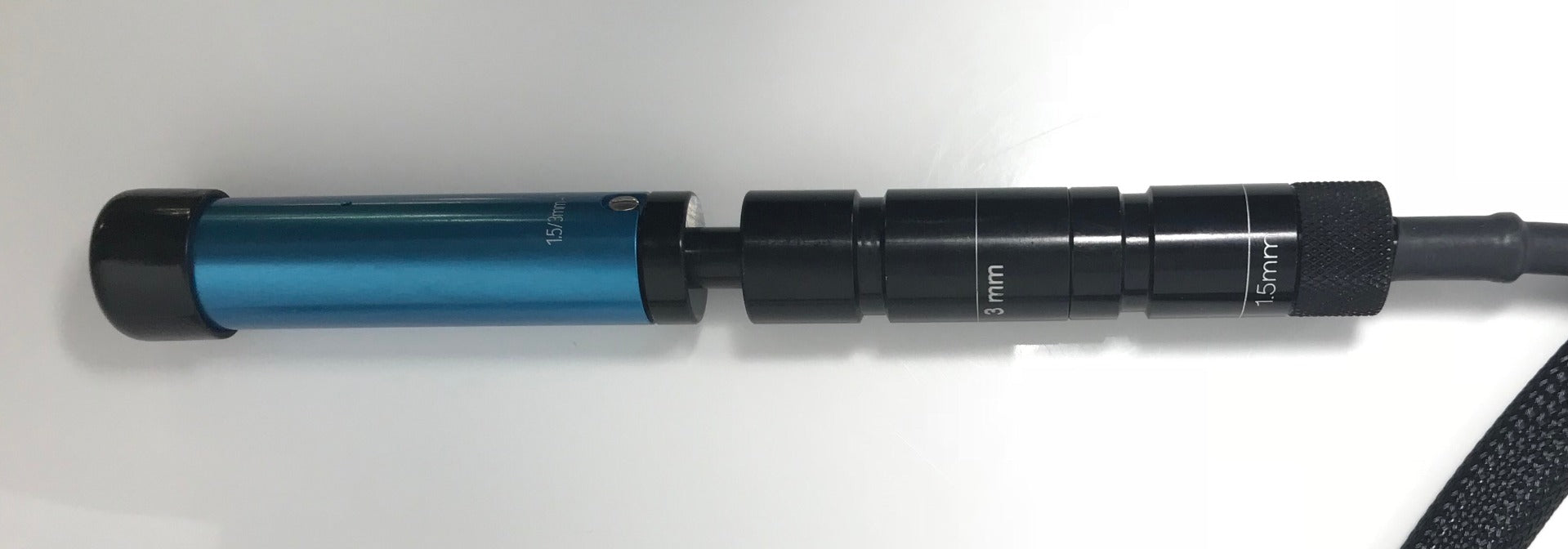 Candela GentleYAG VR Handpiece 1.5 to 3mm Laser DCD Hand Piece 7122003634