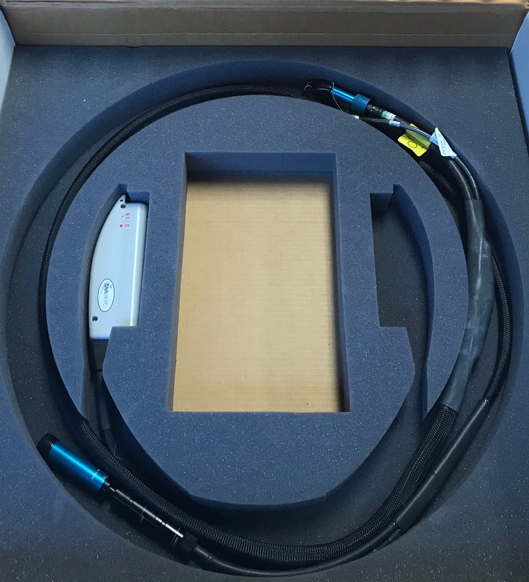 Candela GentleYAG VR Handpiece 1.5 to 3mm Laser DCD Hand Piece 7122003634