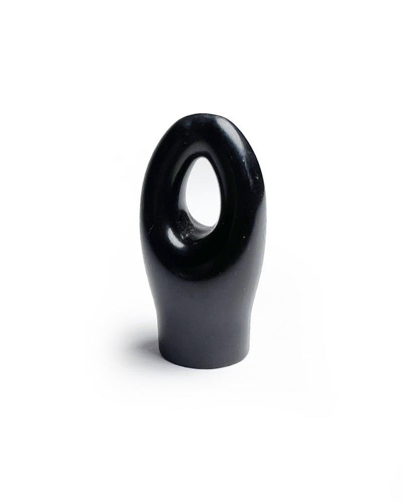 Candela Handpiece Fiber Black Vinyl Protection Cap Covers Replacement Part A