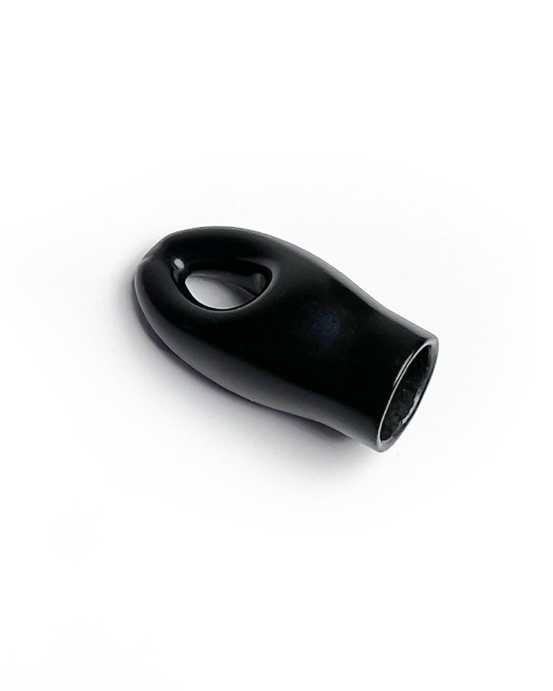 Candela Handpiece Fiber Black Vinyl Protection Cap Covers Replacement Part A