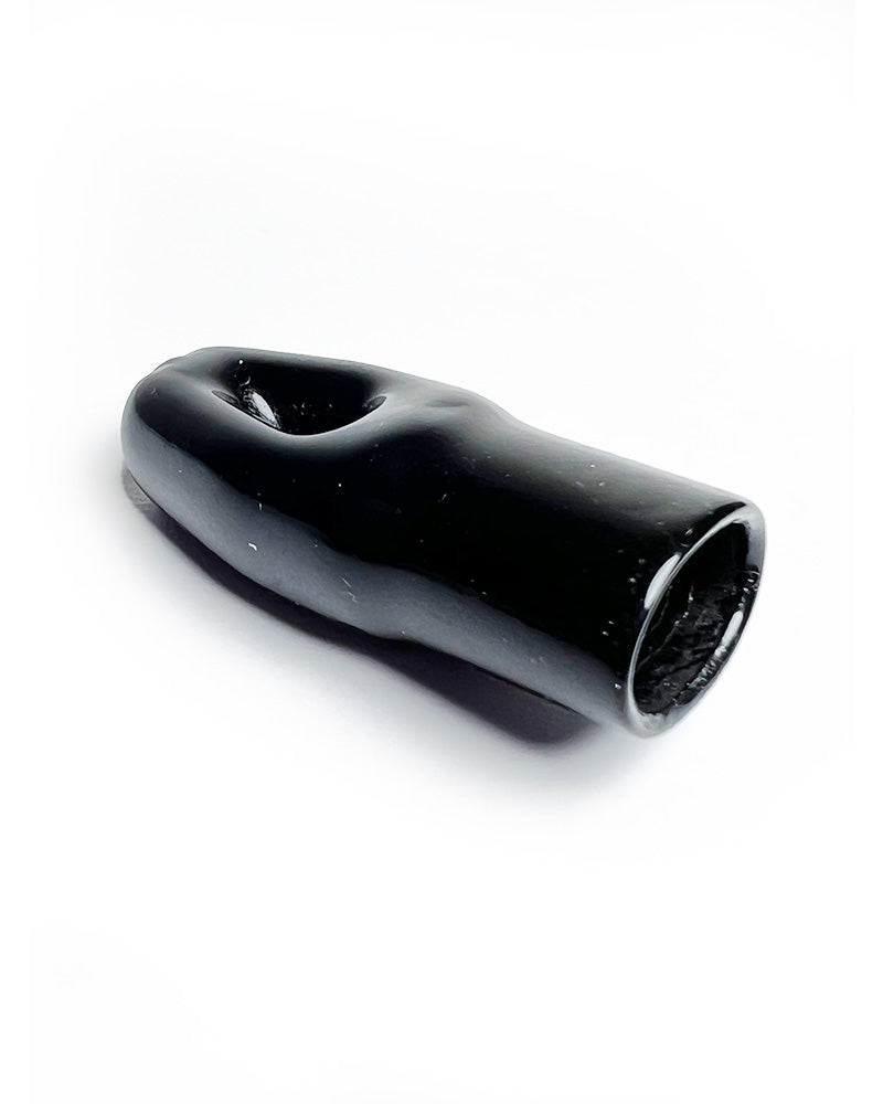 Candela Handpiece Fiber Black Vinyl Protection Cap Covers Replacement Part B