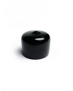 Candela Handpiece Fiber Black Vinyl Protection Cap Covers Replacement Part C