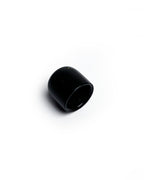 Candela Handpiece Fiber Black Vinyl Protection Cap Covers Replacement Part D