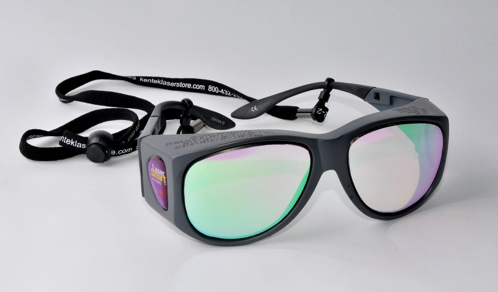 Kentek Alex Diode Nd:YAG Laser Operator Eyewear 8095-00-0477 532/755-810/1064