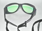 Kentek Alex Diode Nd:YAG Laser Operator Eyewear 8095-00-0477 532/755-810/1064
