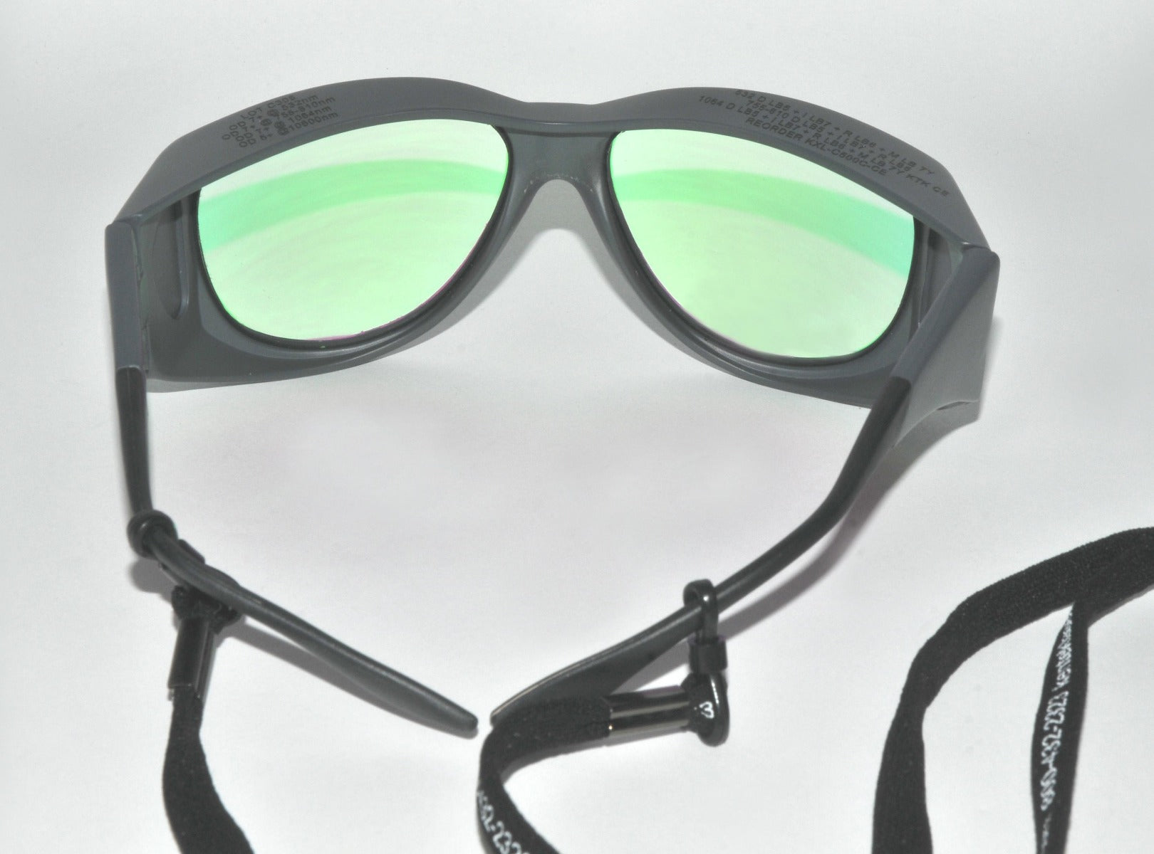 Kentek Alex Diode Nd:YAG Laser Operator Eyewear 8095-00-0477 532/755-810/1064