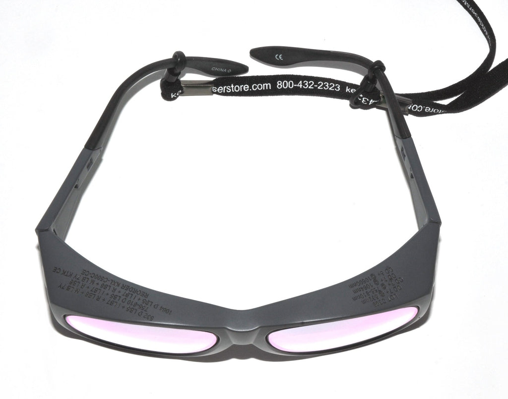 Kentek Alex Diode Nd:YAG Laser Operator Eyewear 8095-00-0477 532/755-810/1064