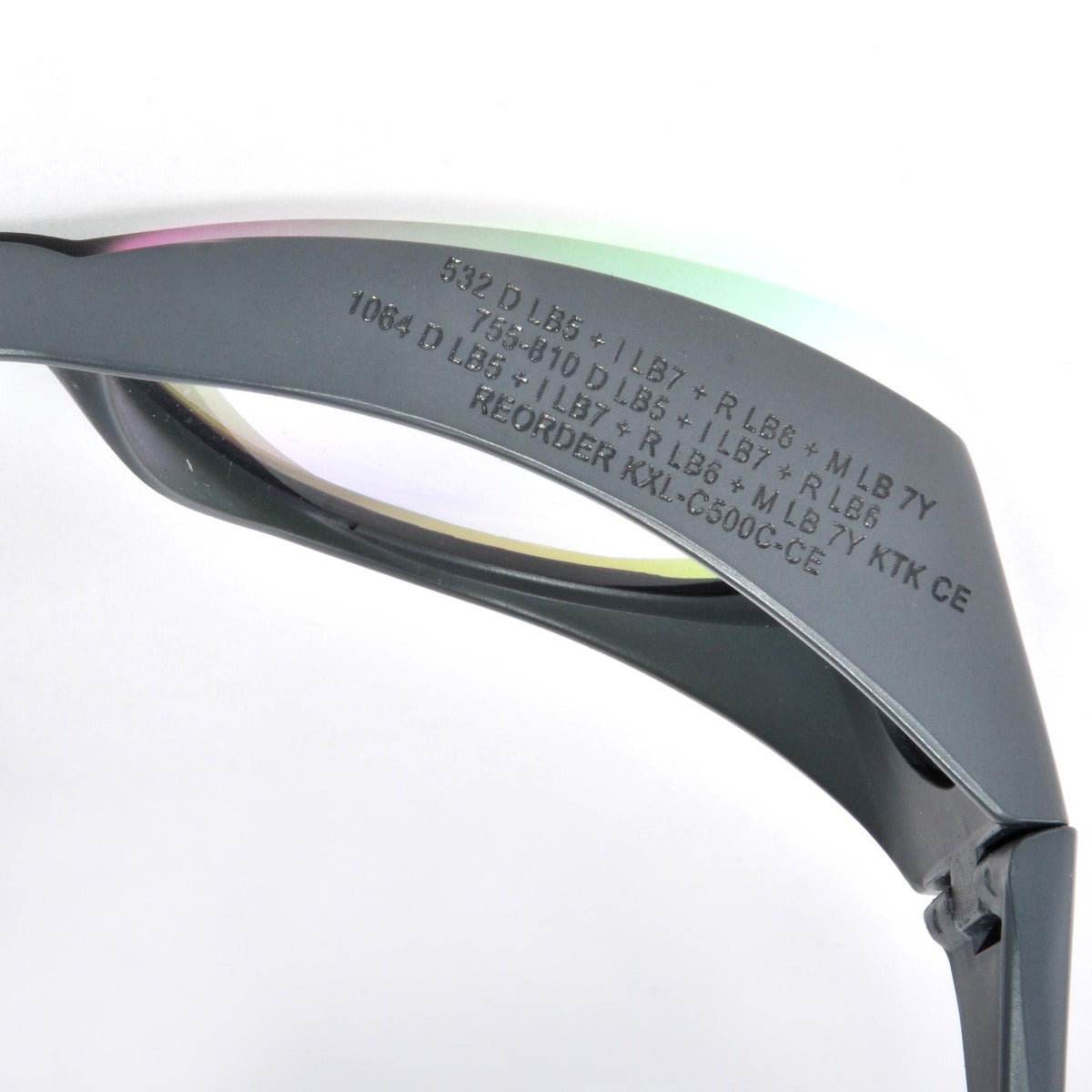 Kentek Alex Diode Nd:YAG Laser Operator Eyewear 8095-00-0477 532/755-810/1064