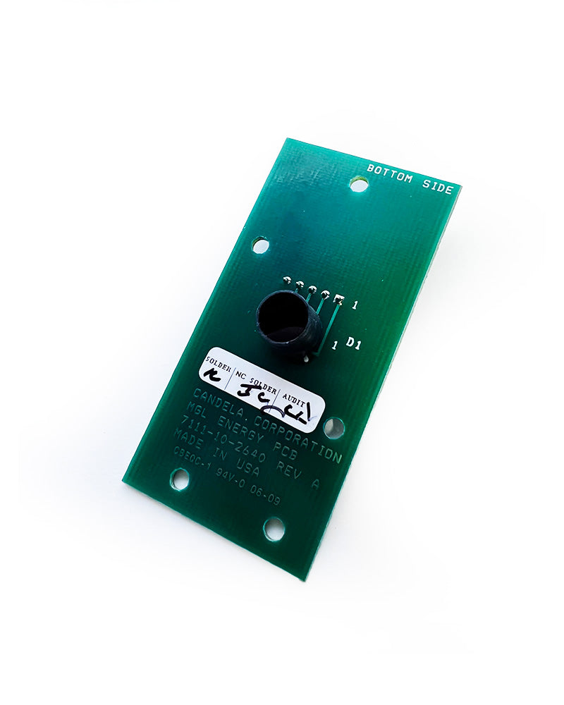 Candela Laser MGL CalPort Head Detector Replacement Part 7122-00-3246