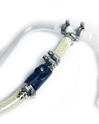 Candela Laser System DI Liquid Cooling Drain Valve Line w/ Clamp + Hose