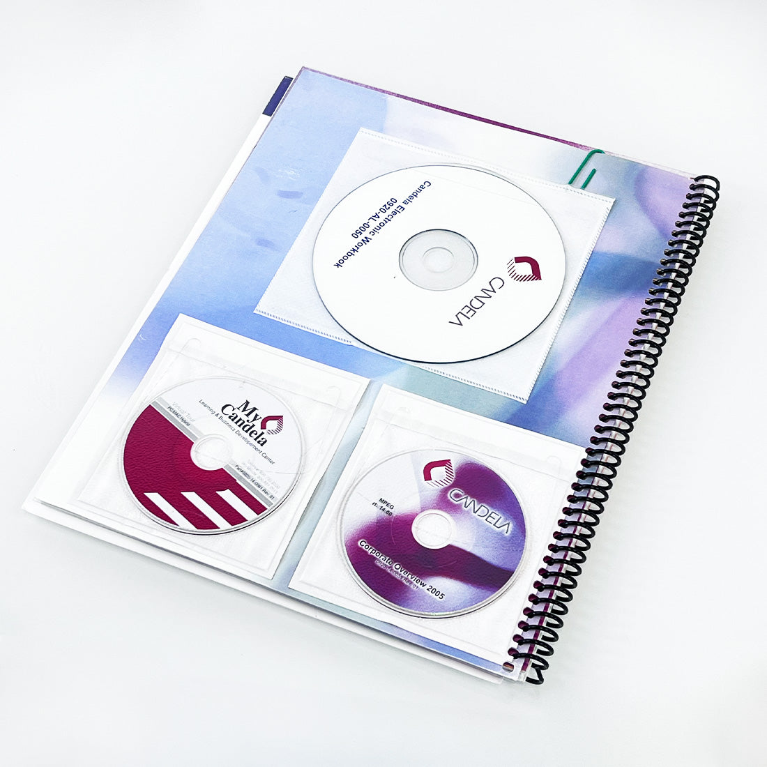 Candela Make Your Own Path Information Guide Book 0920-AL-0045