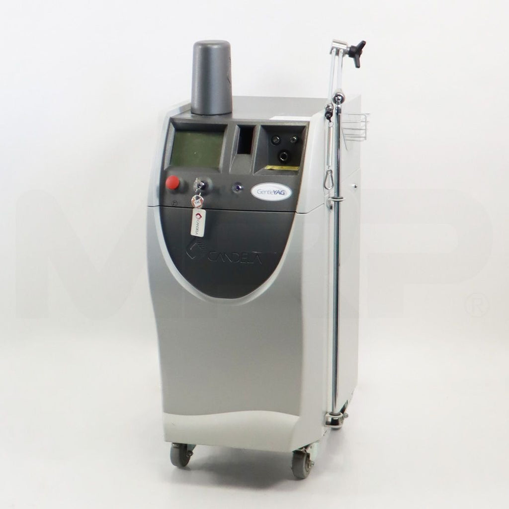 2005 Candela Mini GentleYag Nd:YAG Vascular Lesion Laser Hair Removal System