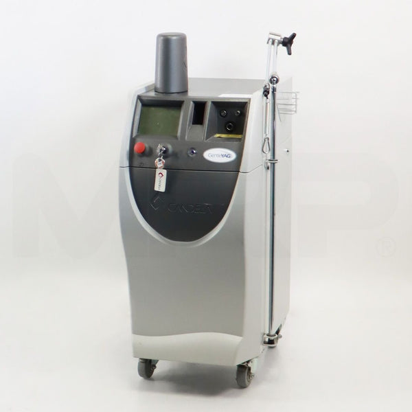 2005 Candela Mini GentleYag Nd:YAG Vascular Lesion Laser Hair Removal System