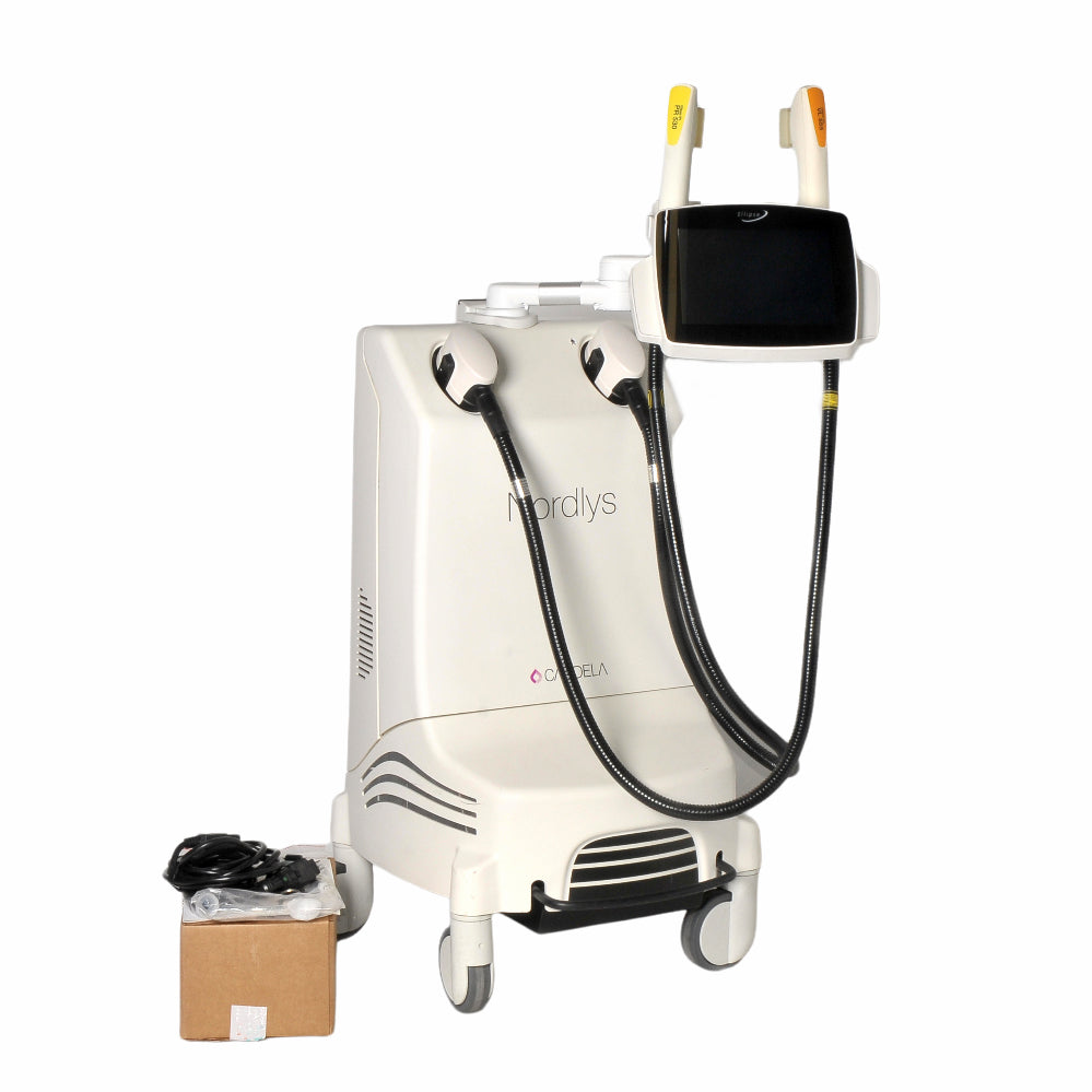 Candela Nordlys Ellipse IPL Laser Vascular Lesions Rosacea PhotoRejuvenation 2HP
