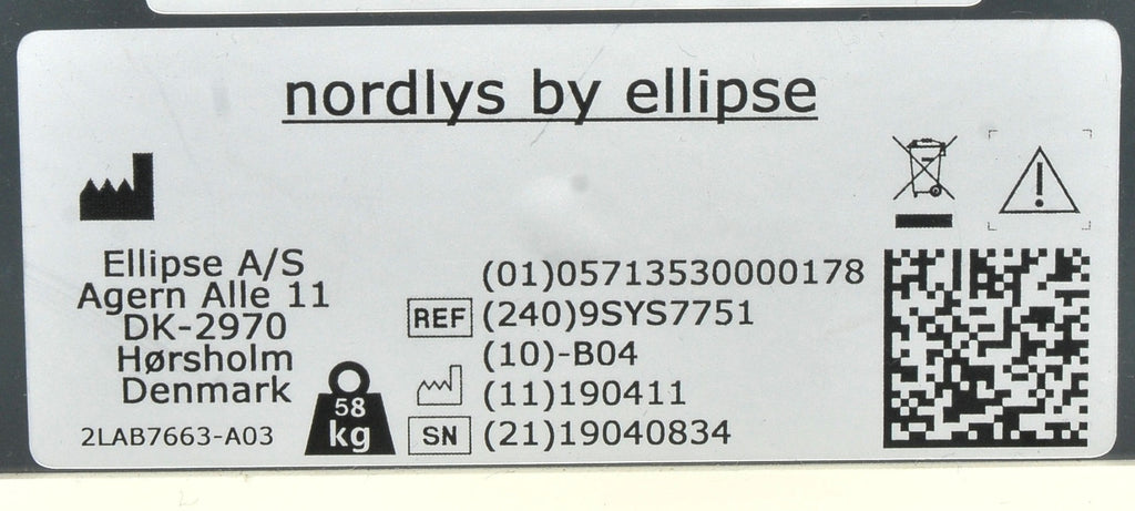 Candela Nordlys Ellipse IPL Laser Vascular Lesions Rosacea PhotoRejuvenation 2HP